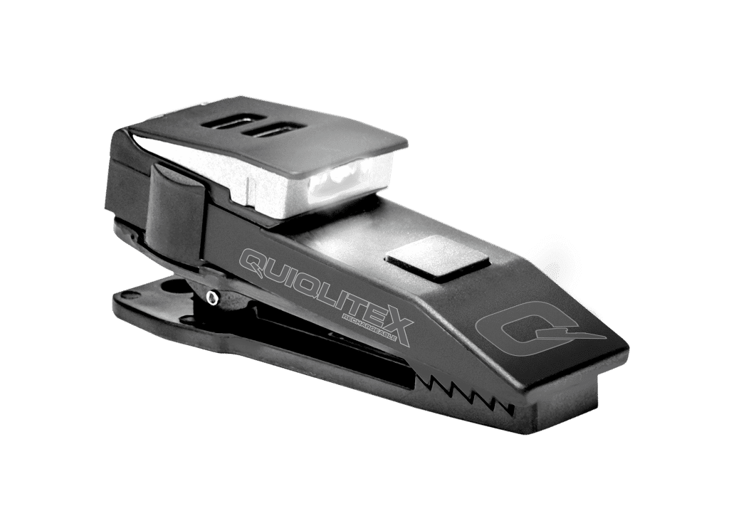 Quiqlite QuiqLiteX USB Rechargeable - Tactical & Duty Gear